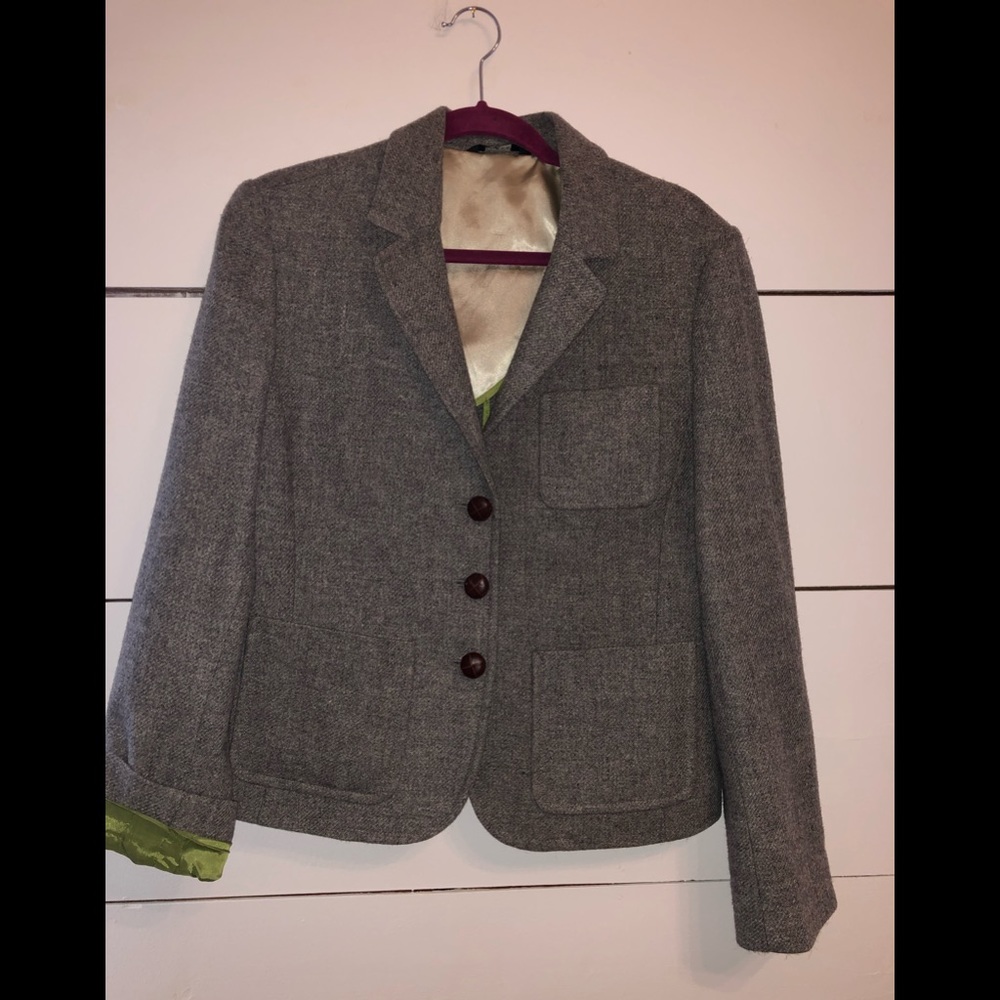 J crew blazer